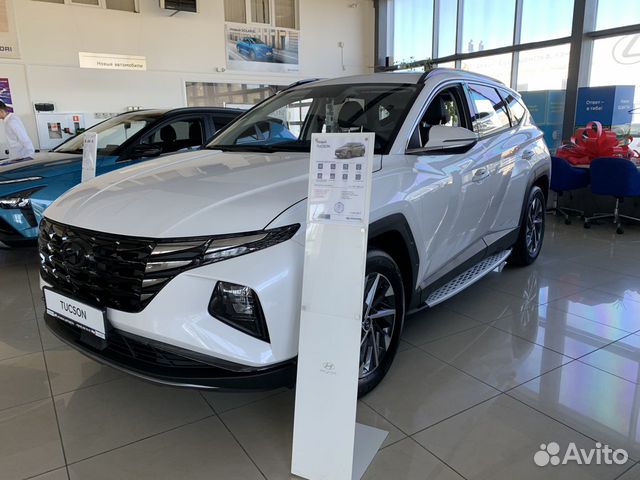 Новый Hyundai Tucson 1.5 AT, 2023, цена 4280000 руб.