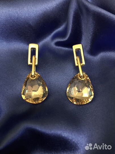 Комплект Swarovski оригинал