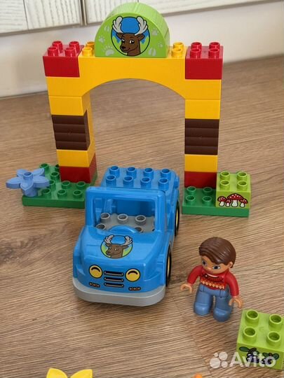 Lego duplo 10584 