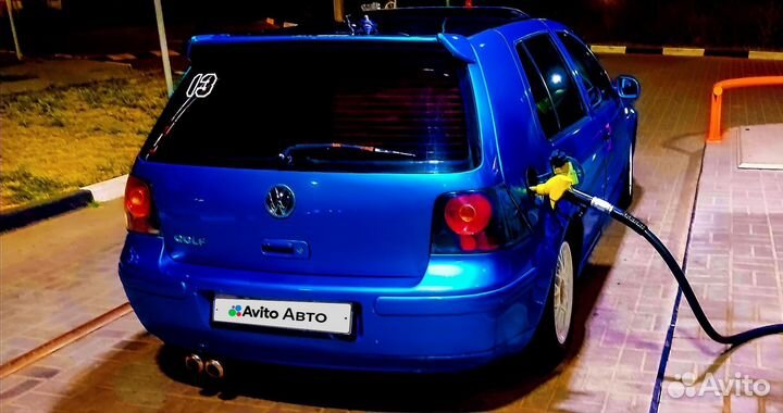 Volkswagen Golf 1.6 МТ, 1998, 250 000 км
