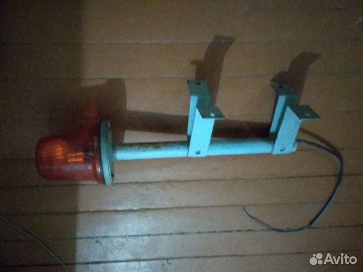 Проблесковый маячок