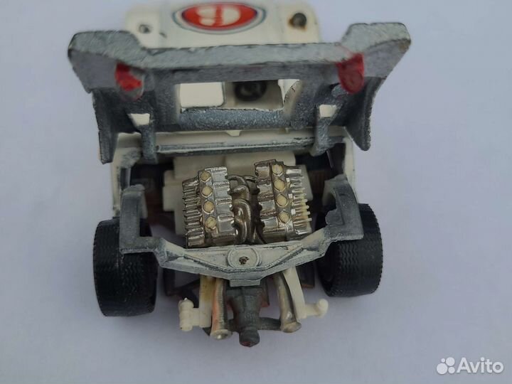 Гоночная Машинка Abarth 3000 СССР Hot Wheels
