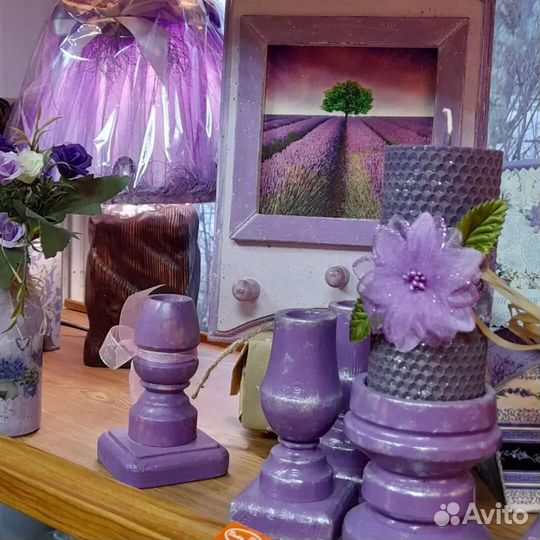 Подсвечники