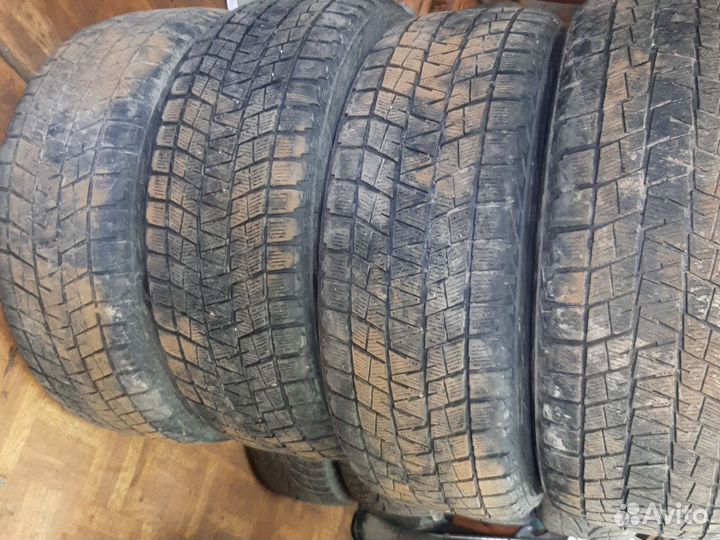 Bridgestone Blizzak DM-V1 245/60 R18 105R