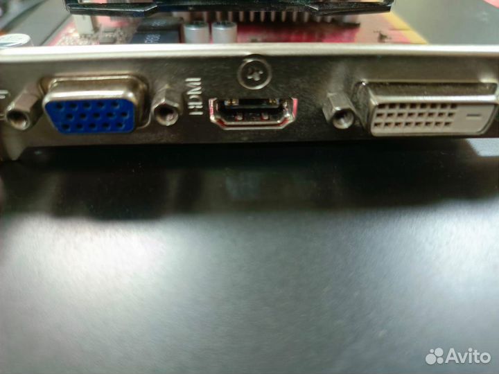 Asus Radeon R7 250 2GB