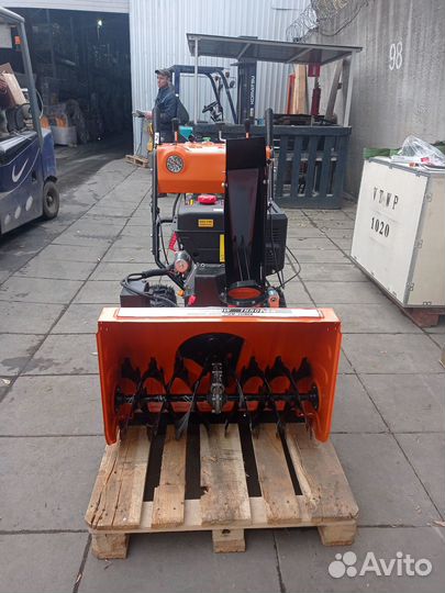 Снегоуборщик, снегоуборщик бензиновый