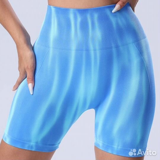 Шорты женские спортивные (хит)