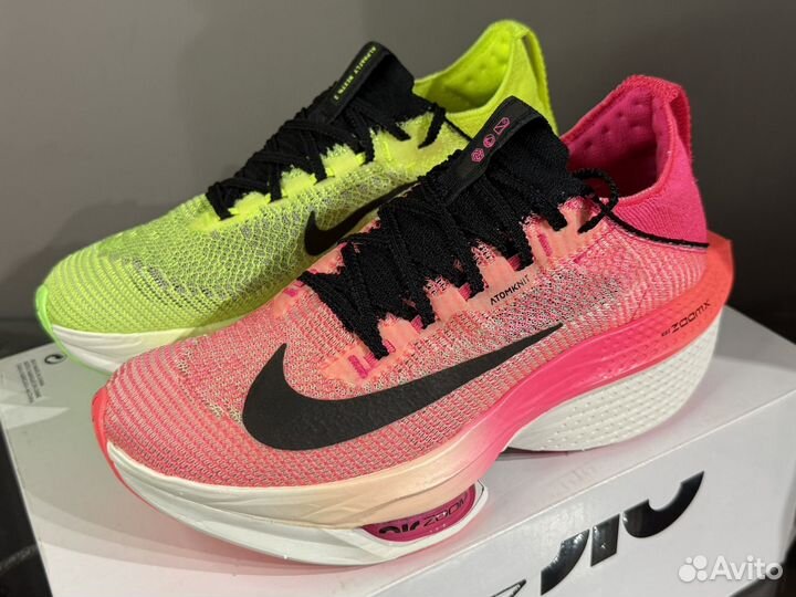 Nike air Zoom Alphafly Next женские 40 - Оригинал