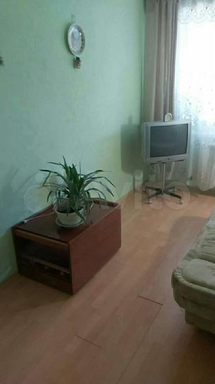 Комната 14 м² в 2-к., 1/2 эт.