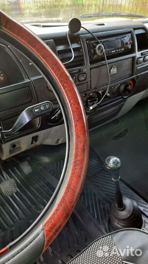 ГАЗ ГАЗель 3302 бортовой, 2005