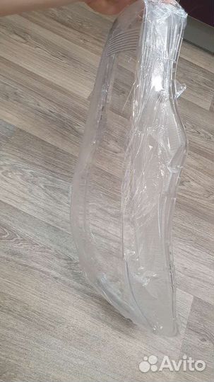 Стекло фары Lancer X Лансер 10