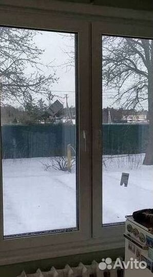 Окна и балконы новые