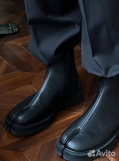 Ботинки Maison Margiela Tabi Boots