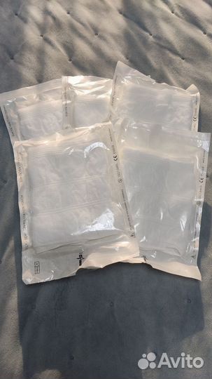 Стерильные одноразовые трусы (42-46) - 5 шт