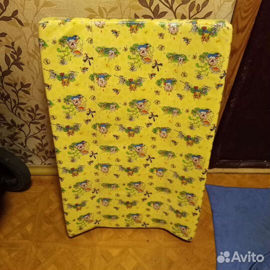 Пеленальная доска