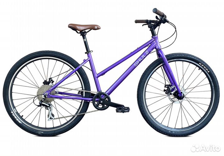 Женский велосипед Shulz Chloe 27.5 Race