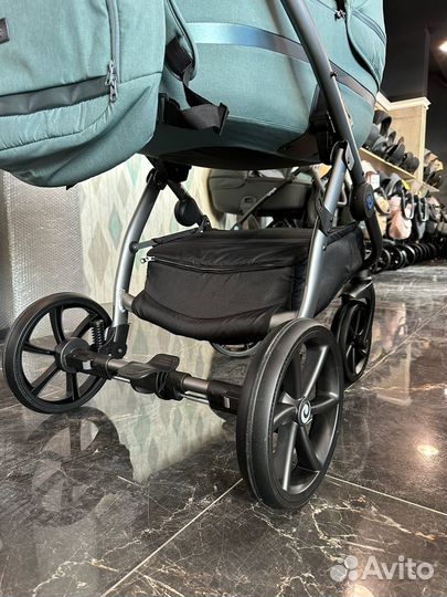 Коляска 2в1 Tutis Uno 3+