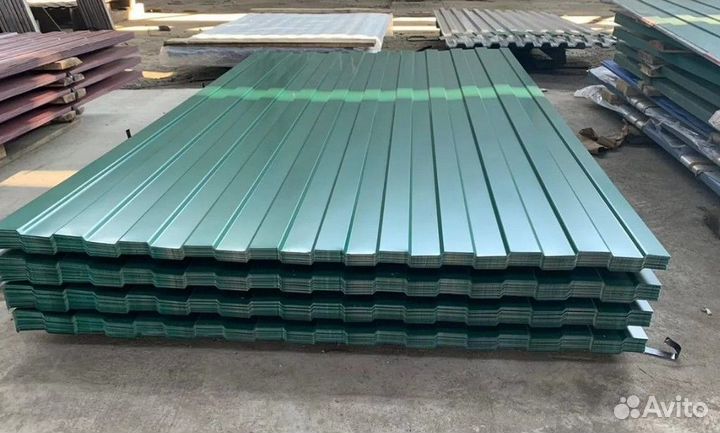 Профлист для забора