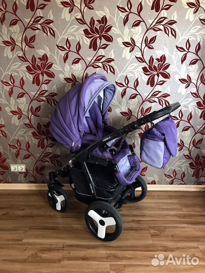 Коляска Farfello Care-Line 2в1 CL7