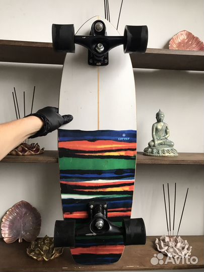 Лонгборд carver