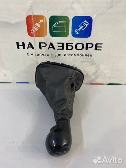 Ручка кпп Opel Corsa (D) хэтчбек 3 дв. Z10XEP 2007
