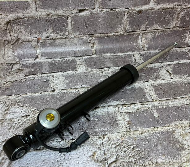 Q5 8R audi амортизатор задний