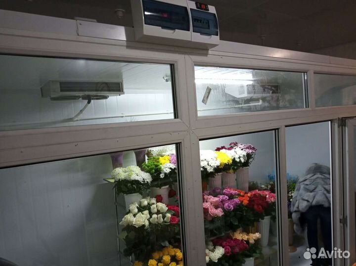 Ремонт, монтаж холодильного оборудования