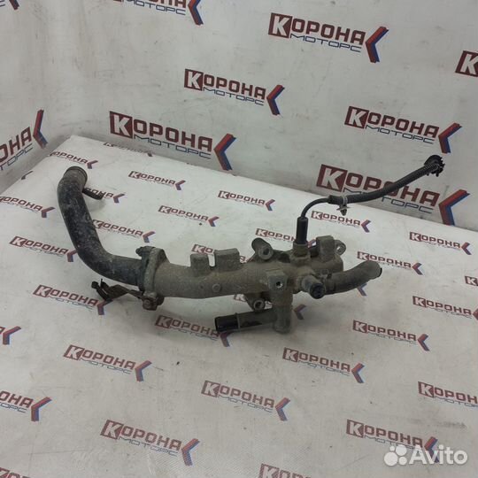 Корпус термостата hyundai H-1