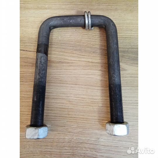 Стремянка газ-3302 рессоры задней короткая L130 в