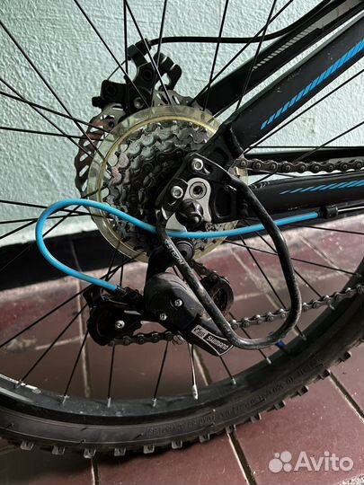 Подростковый велосипед stern attack sport 24