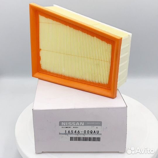 Воздушные фильтра на Opel Vivaro