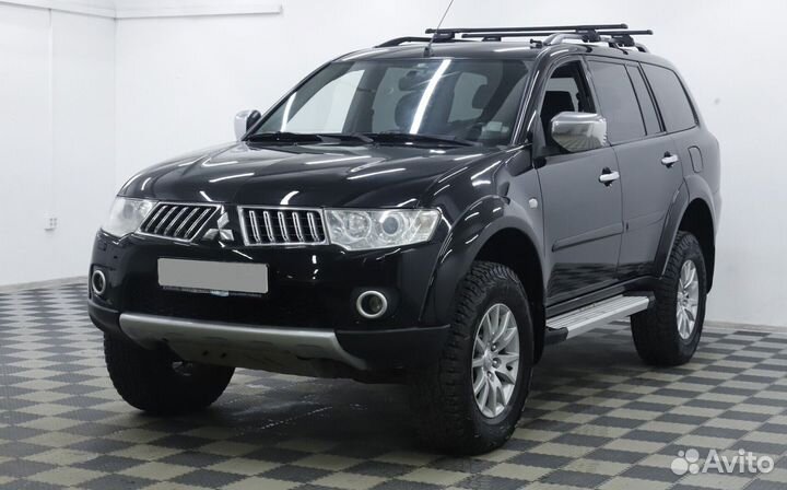 Mitsubishi Pajero Sport 2.5 AT, 2014, 148 000 км