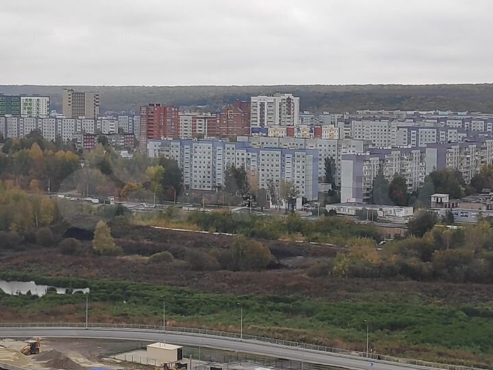 Квартира-студия, 33 м², 13/16 эт.