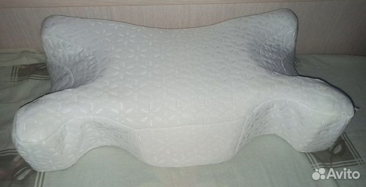 Подушка ортопедическая от морщин