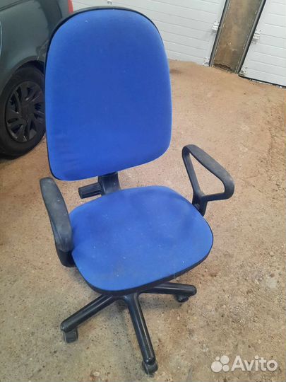Компьютерное кресло бу
