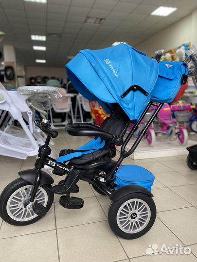 Велосипед детский