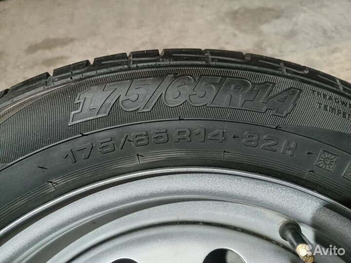 Летняя резина с дисками r14 175 65