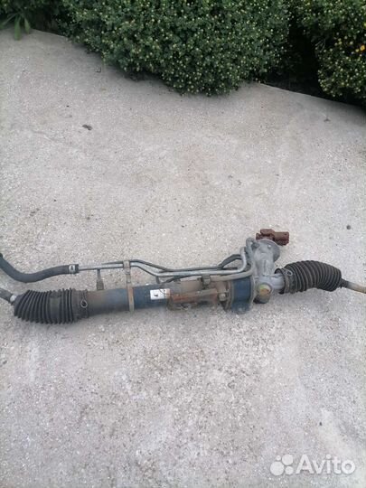 Рулевая рейка на мазда 626