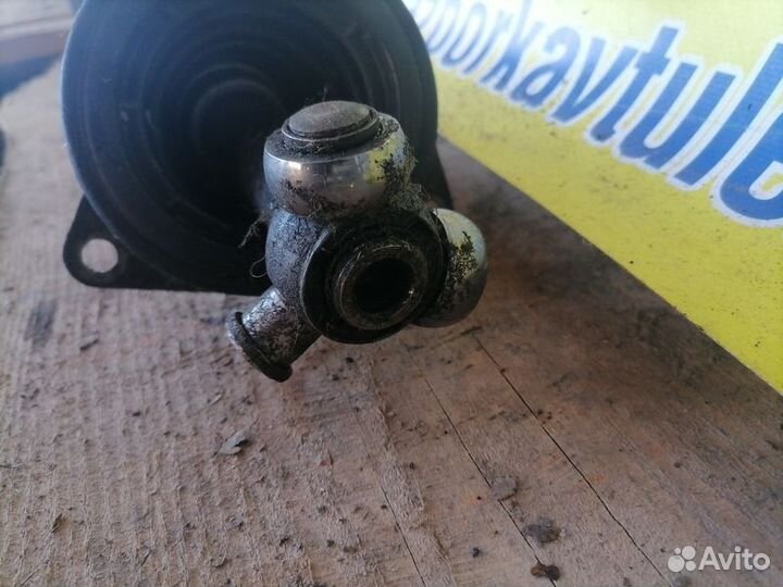 Привод передний правый Renault Duster