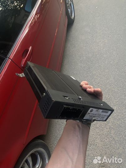 Усилитель Harman Kardon BMW e46