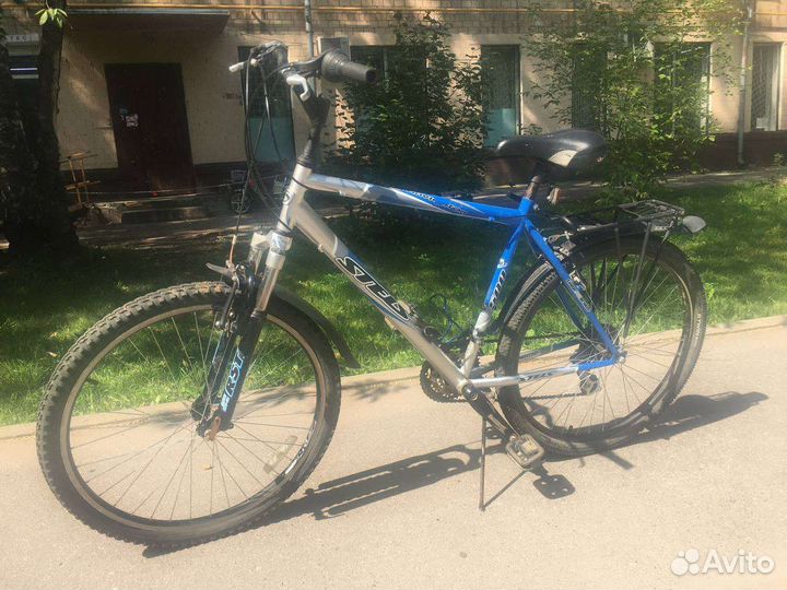 Аренда велосипеда