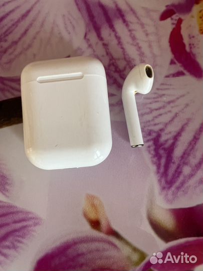 Беспроводные наушники