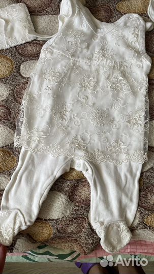 Комплект на выписку