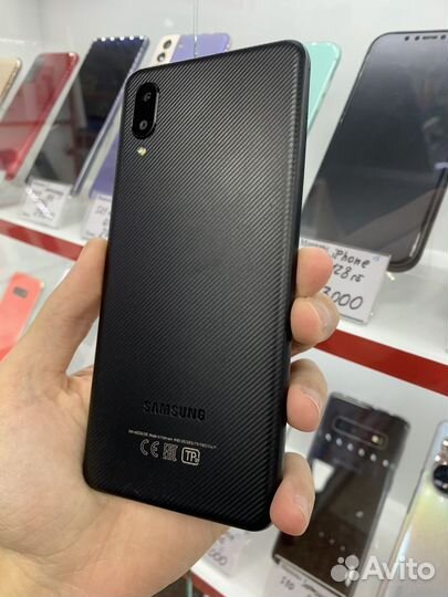 Samsung Galaxy A02, 2/32 ГБ