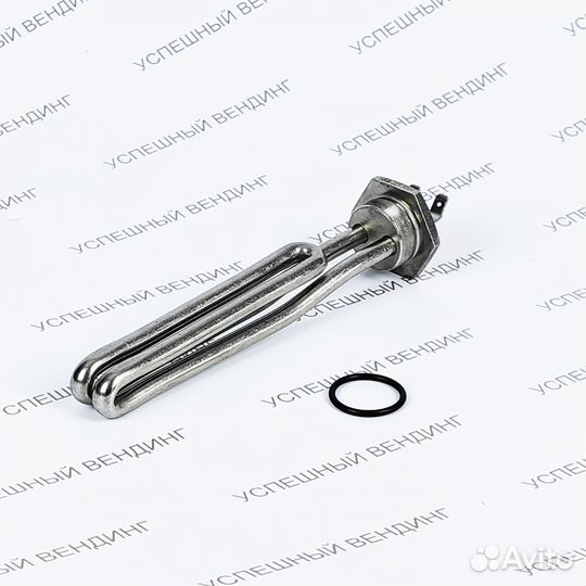 Тэн для кофемашины le307a / lv307