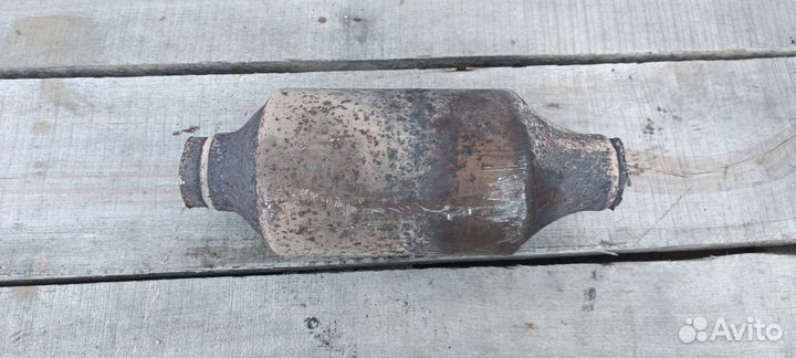 Катализатор Митсубиси Лансер 10