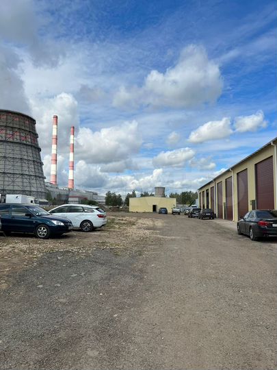 Склад, 500 м²