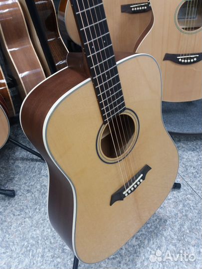 Акустическая гитара Parkwood S21-GT с чехлом