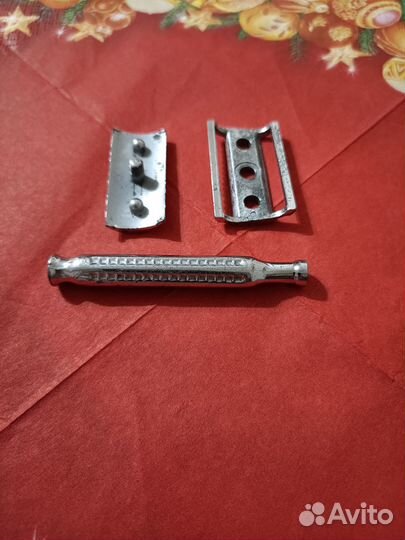 Станок для бритья Алмаз бритвенный косорез