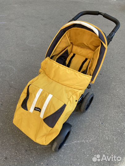 Коляска emmaljunga scooter